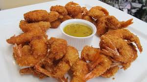 Camarones al Coco