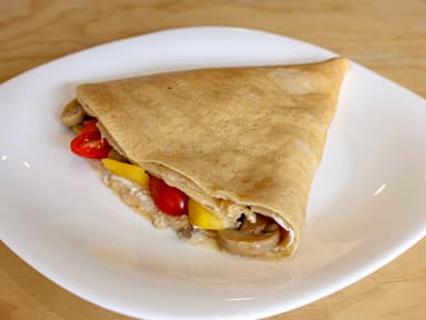 Crepa salada "Vhongo"
