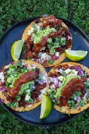 Tacos Campechano