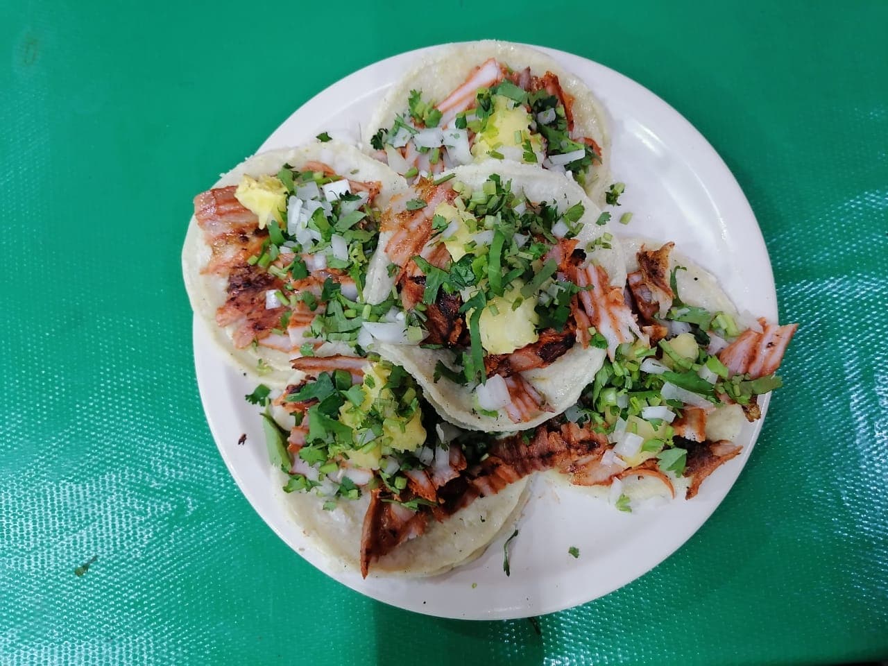 Taco al Pastor