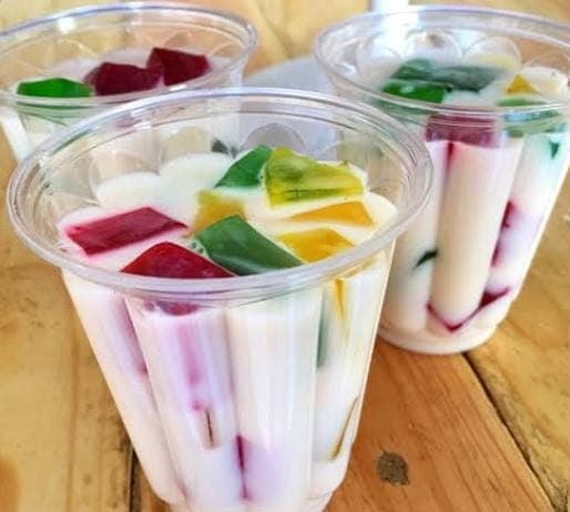Gelatina de mosaico