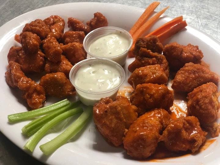 Boneless 50 Piezas