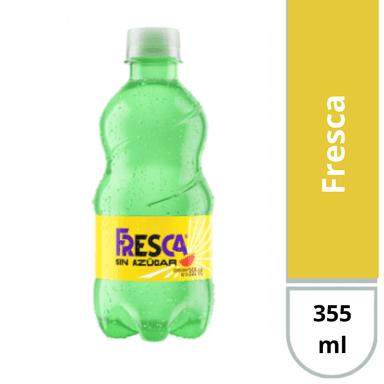 Fresca 355 ml