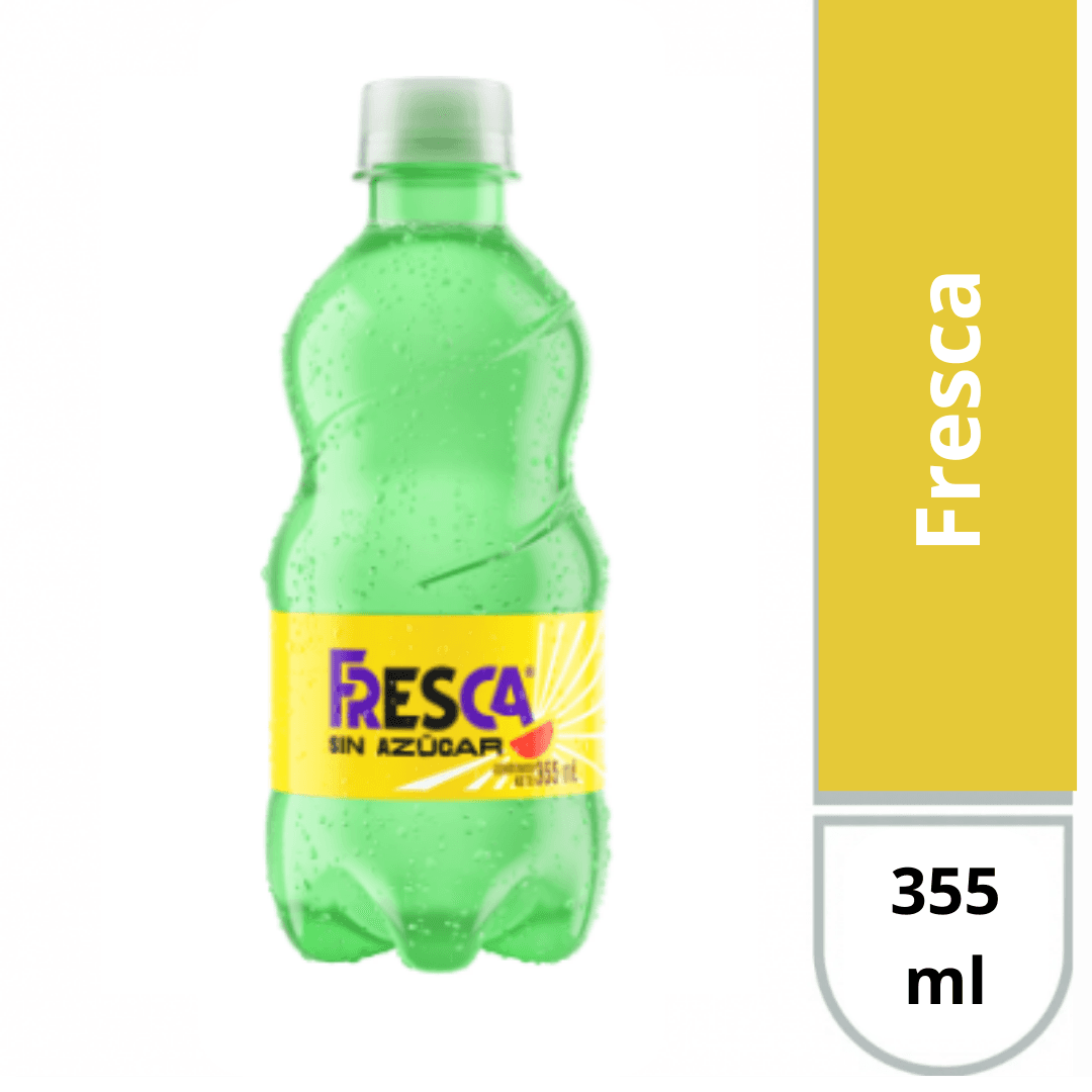 Fresca 355 ml