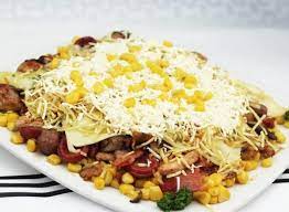 Mazorcada Especial.