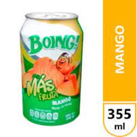 Boing Mango