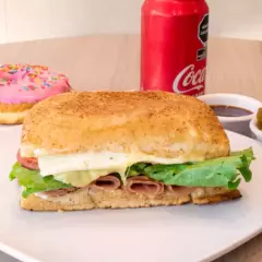 Combo Panini Carnes Frías