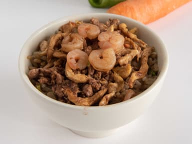 Yakimeshi Especial