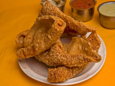 Chicharrón Cascarita (1 Kilogramo)