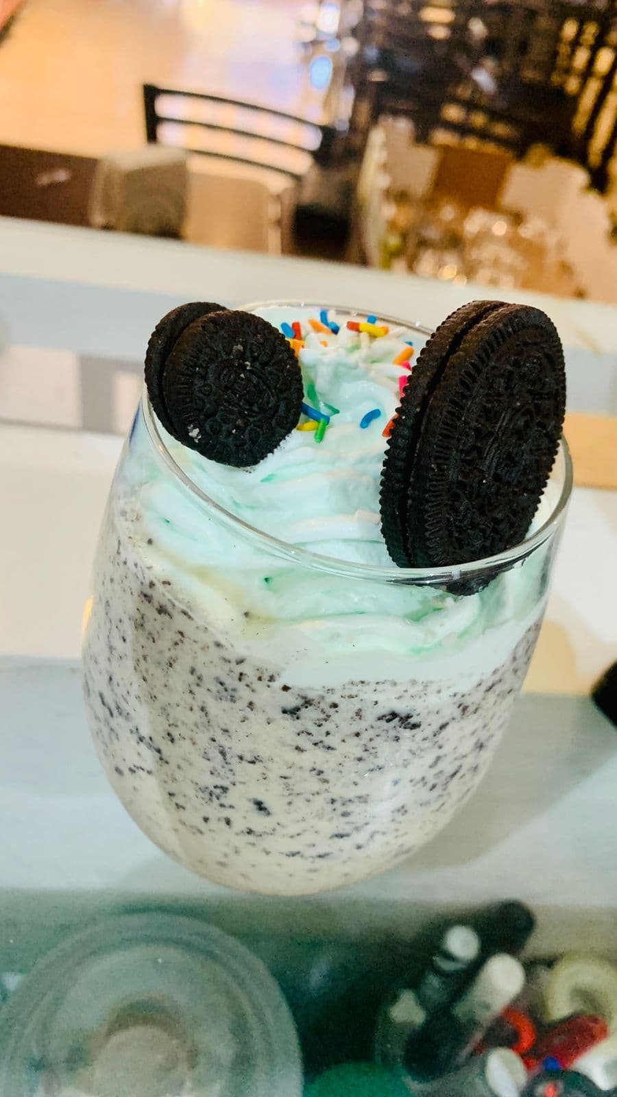 Frappé OREO