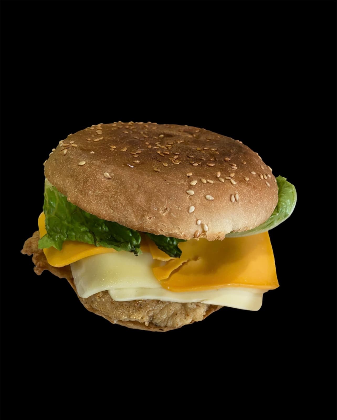 Hamburguesa La Hat Trick