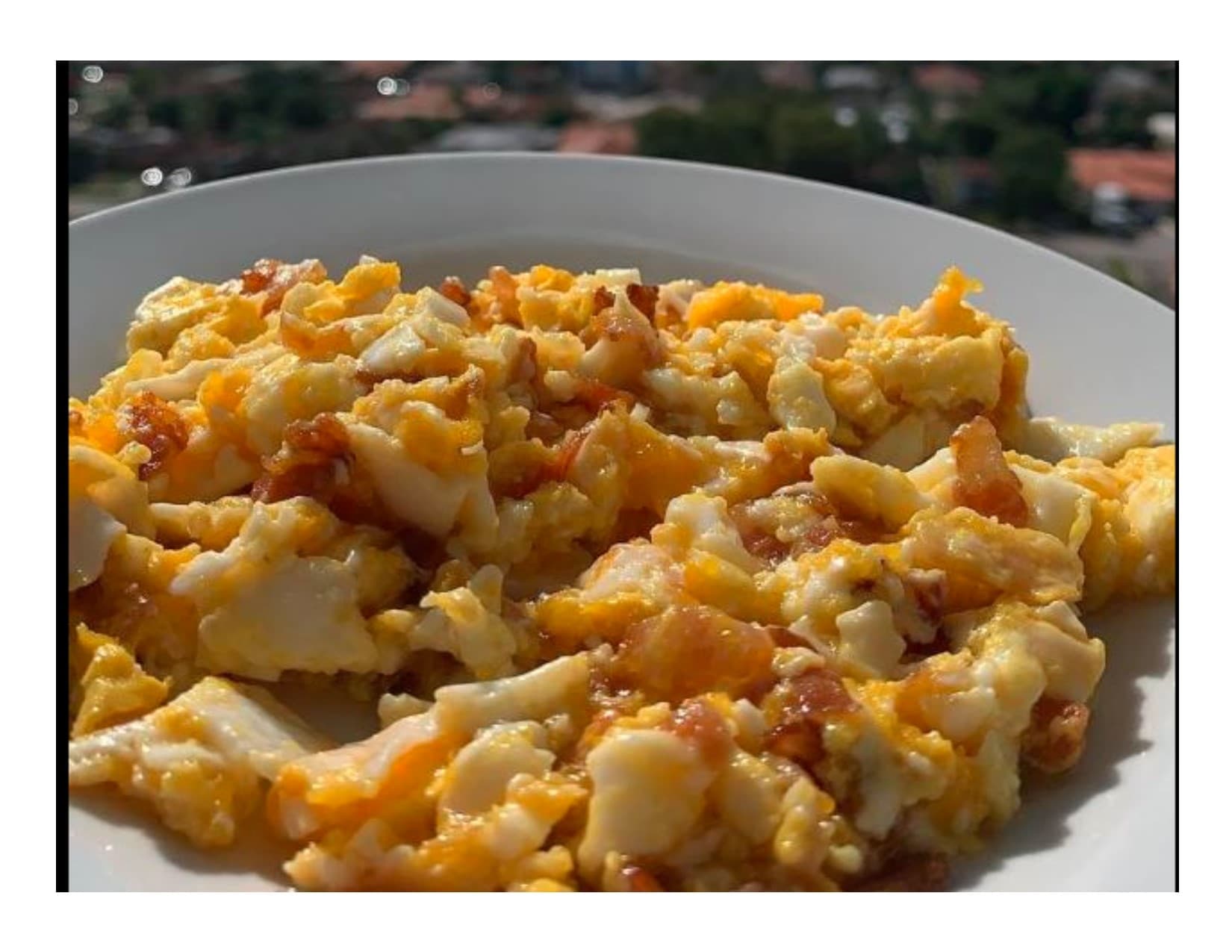 Huevos al Mole Xiqueño