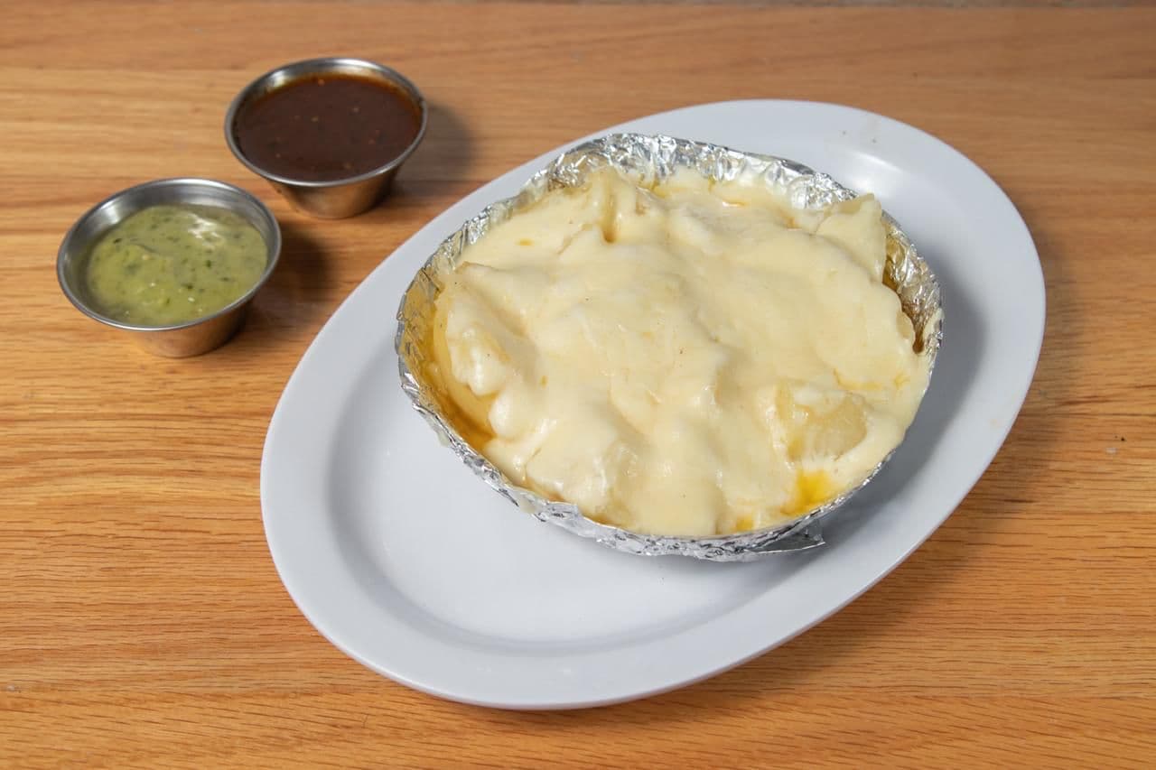 Papa Asada Sencilla