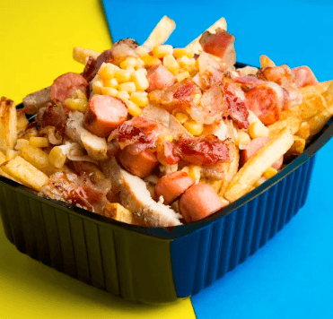 Papas Caprichosas