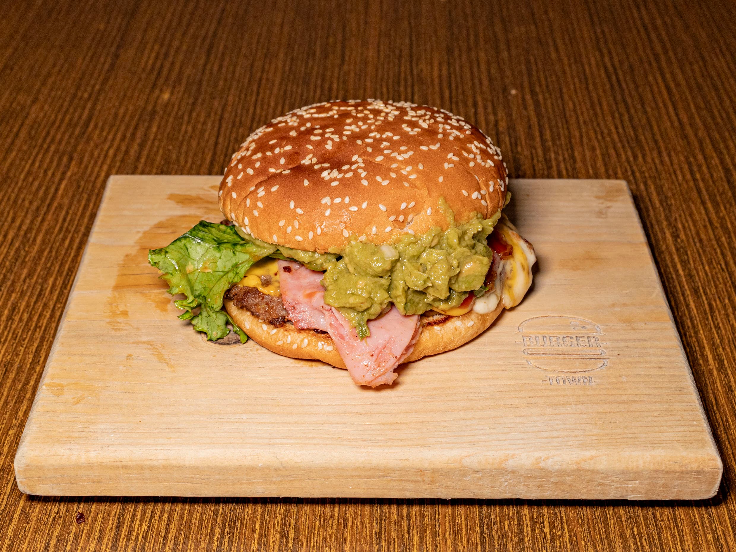 Burger Town