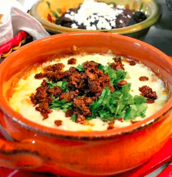 Queso Fundido Sirloin