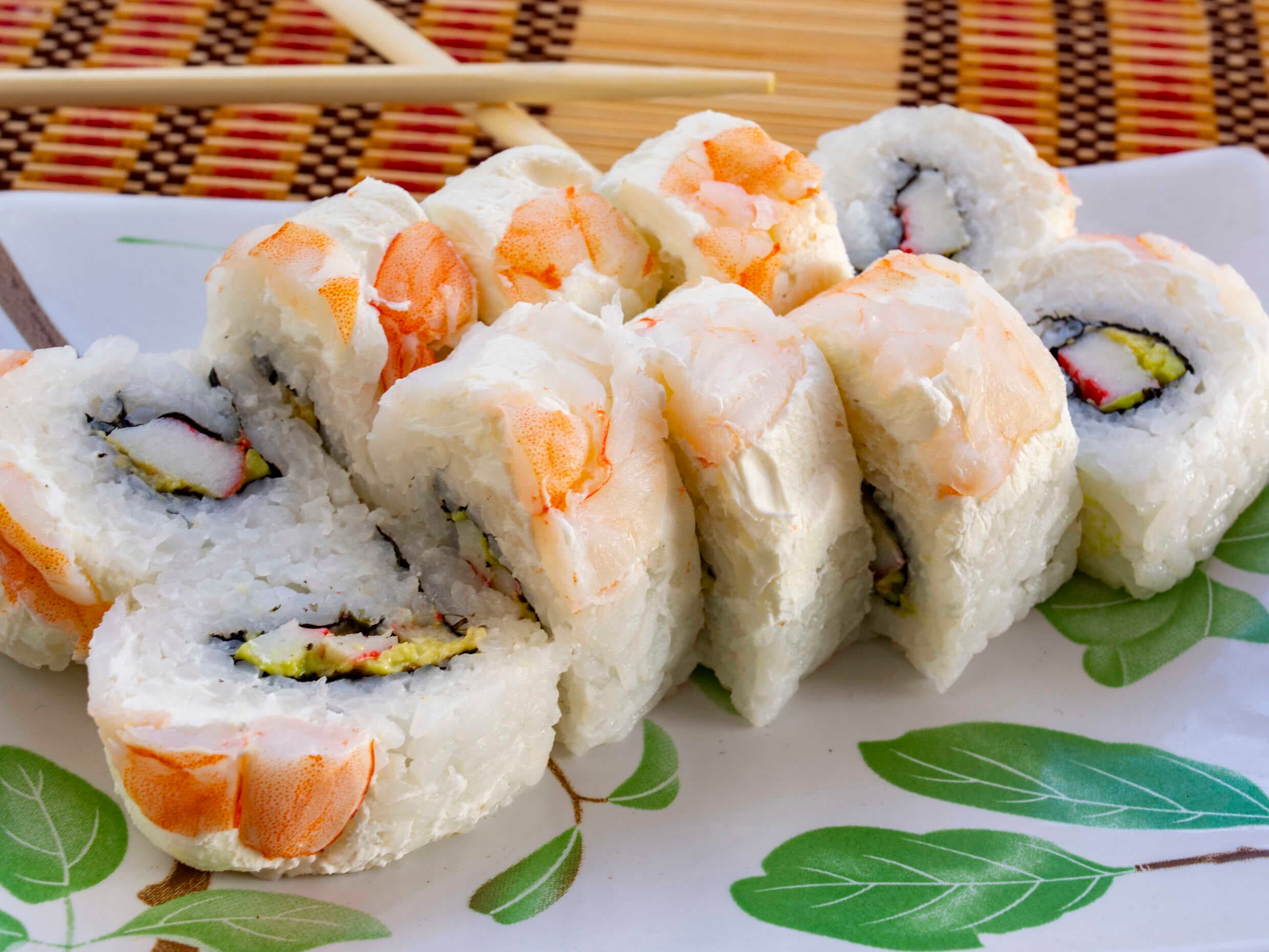Ebi Roll