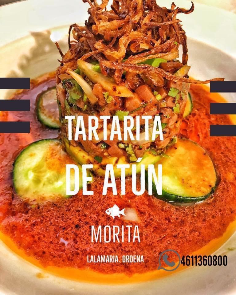 Tartarita de Atún