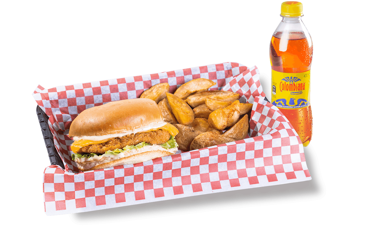 Burger Basket