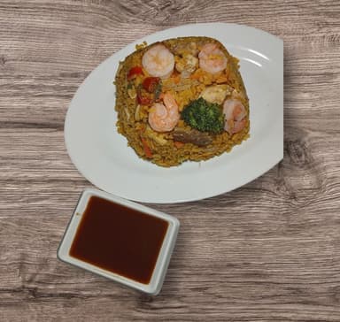 Arroz Marinero Especial Personal