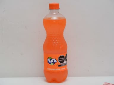 FANTA DE NARANJA 600 ML