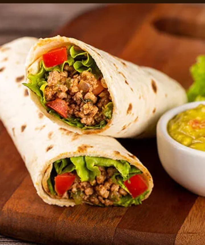 Burrito Especial