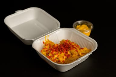 Queso Papas