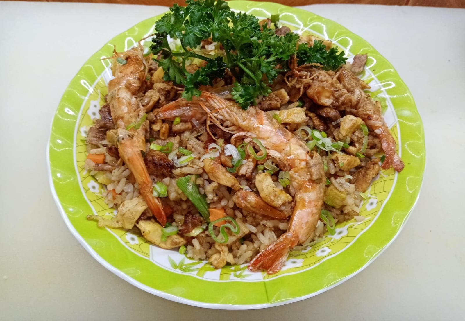 Yakimeshi Mixto