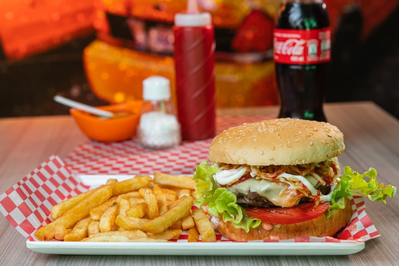 Combo Hamburguesa