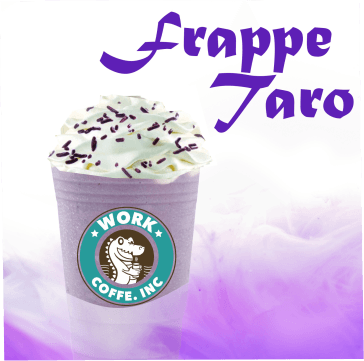 Frappé Taro