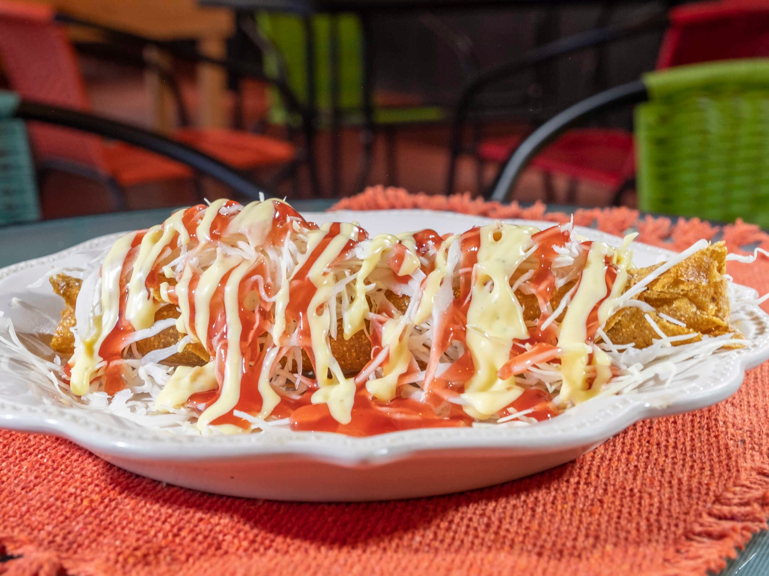 Combo 3 - Tacos