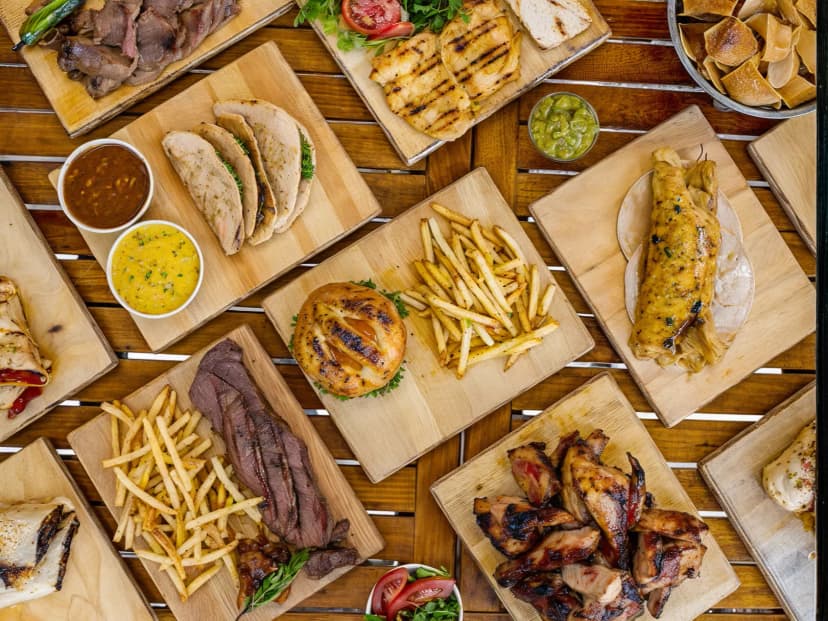 Arrachera House  (Antara)