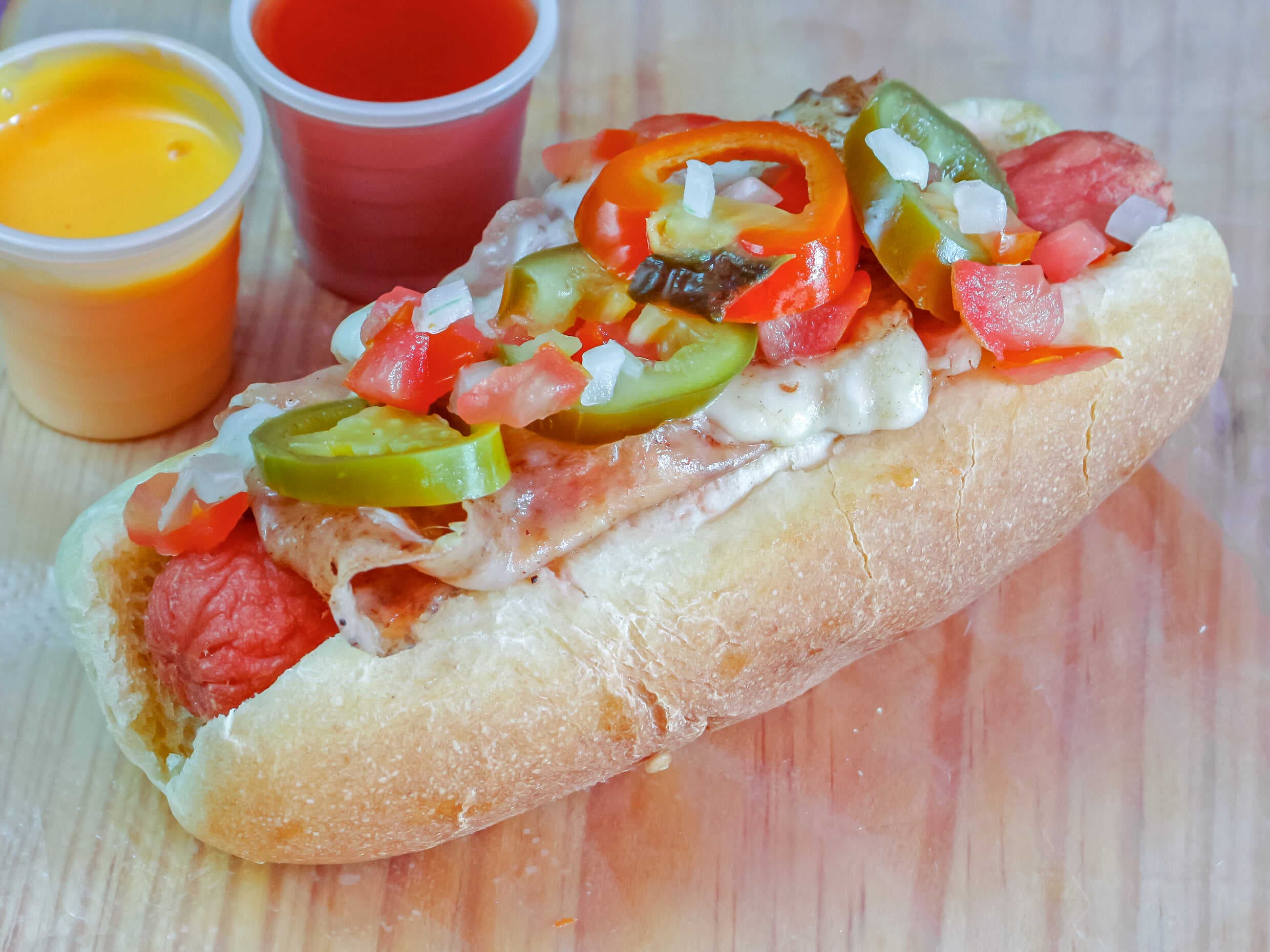 Hot Dog Especial