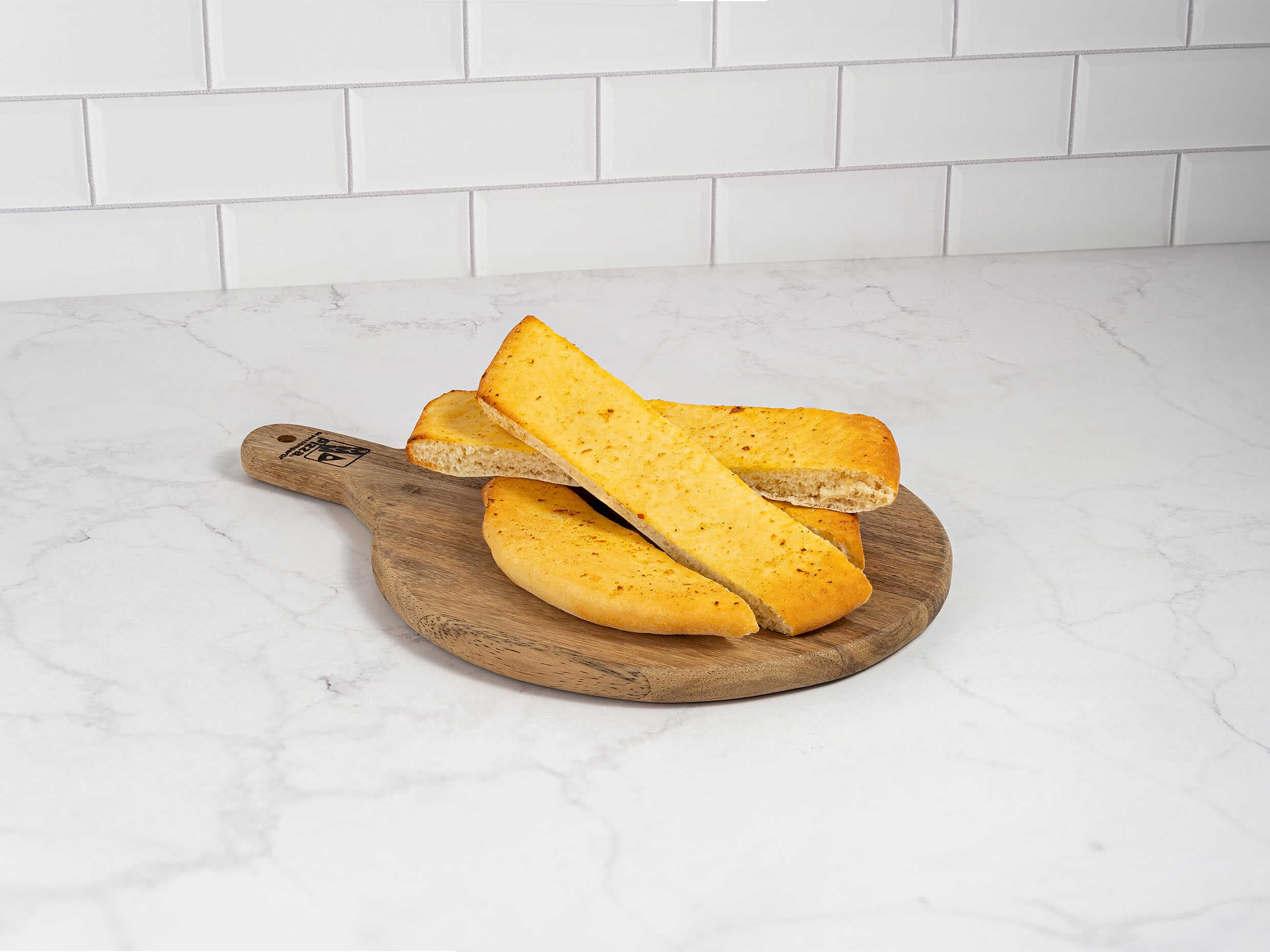 Pan de Ajo
