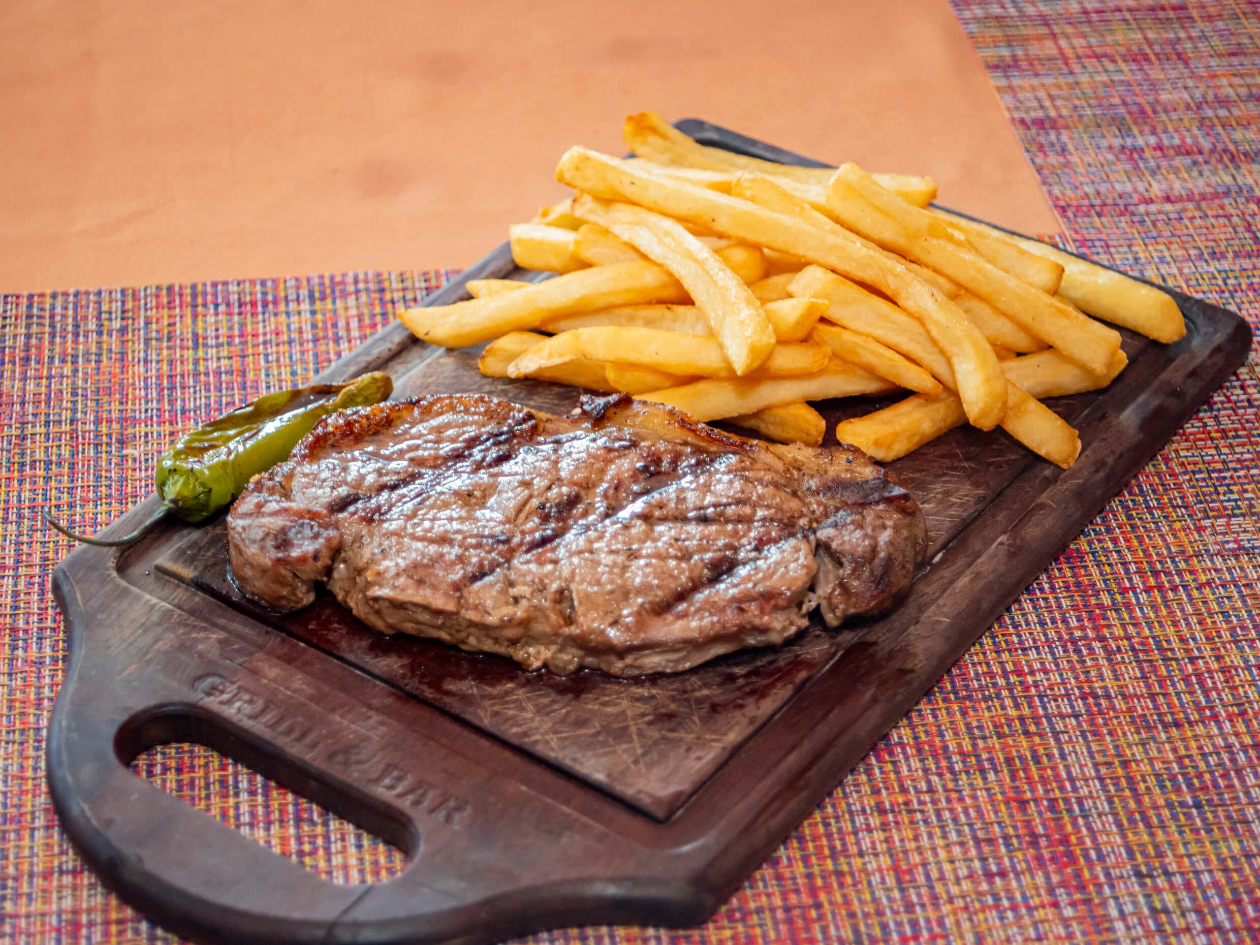 Corte Angus New York