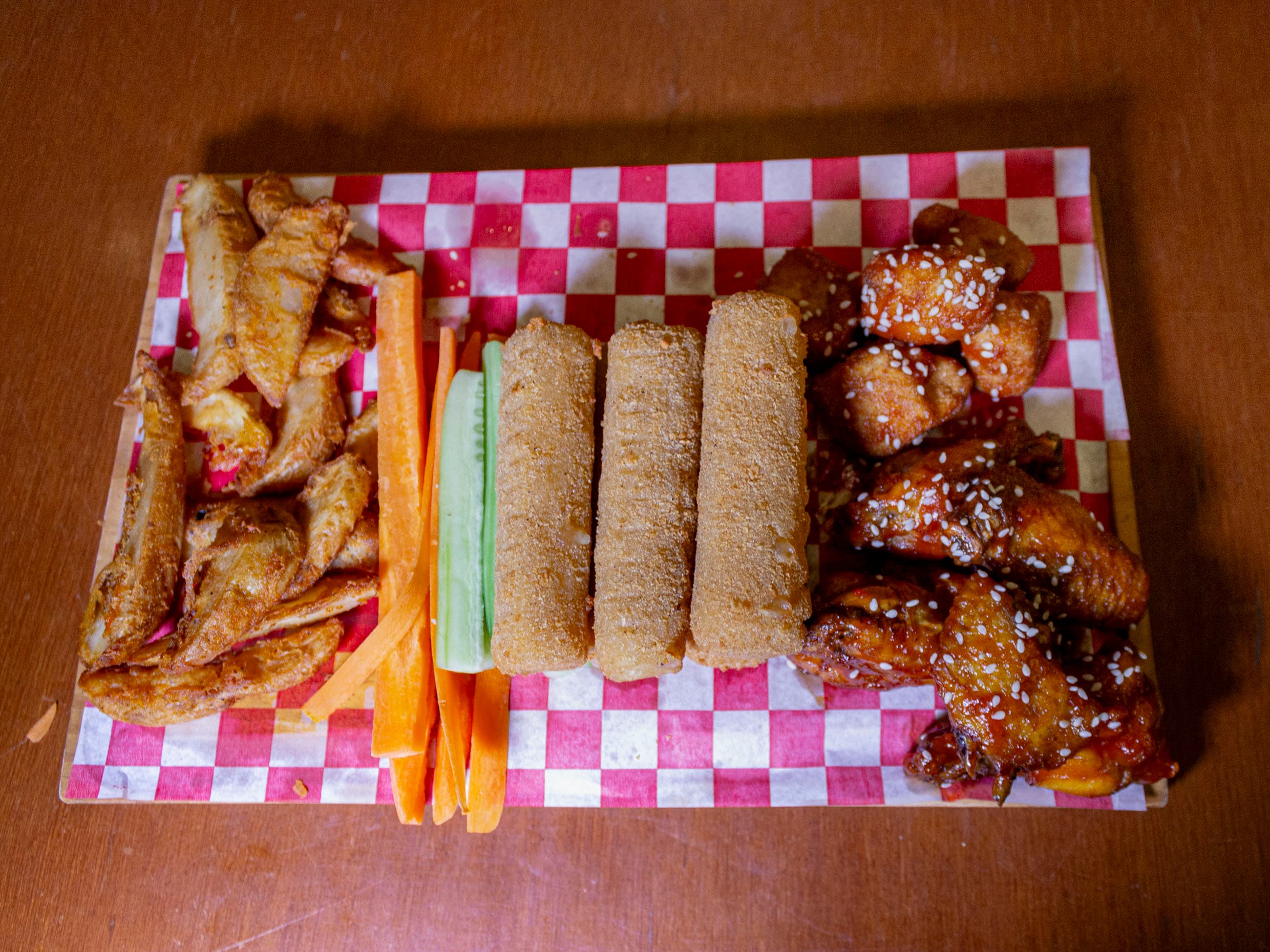 Tabla Wings