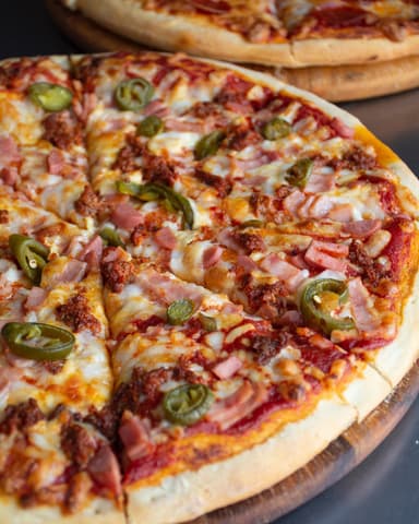 Pizza Mexicana