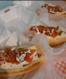 Combo  2 Hotdogs Sencillos