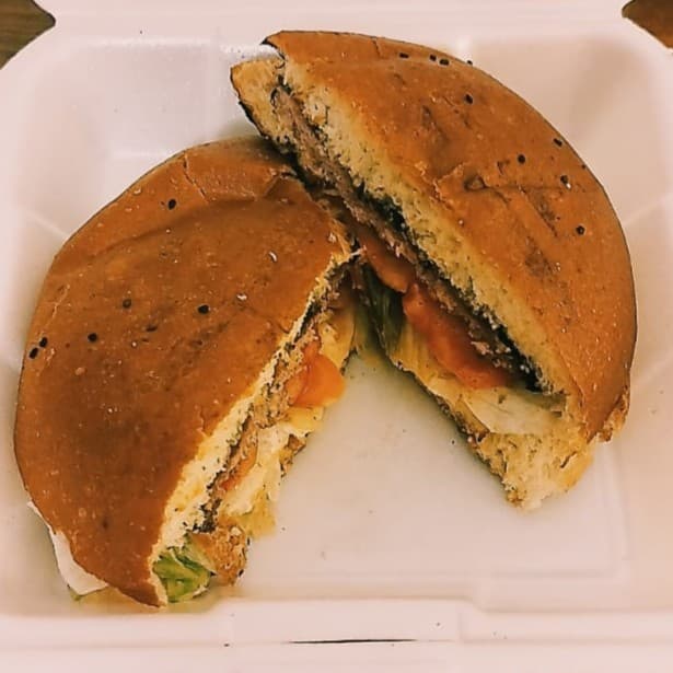 Hamburguesa Sencilla