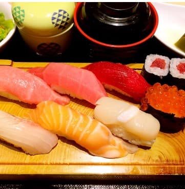 Nigiri Set Especial