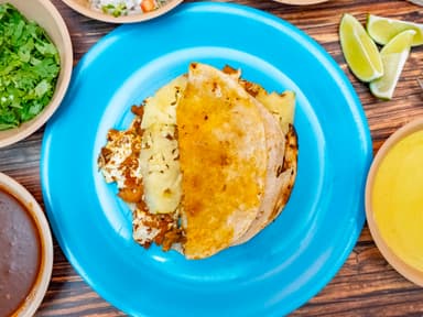 Gringas de al pastor