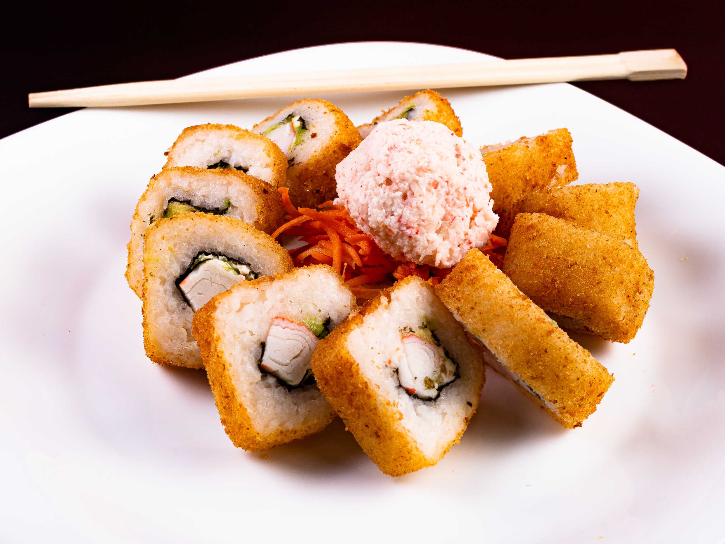 COMBO Empani Roll Cangrejo