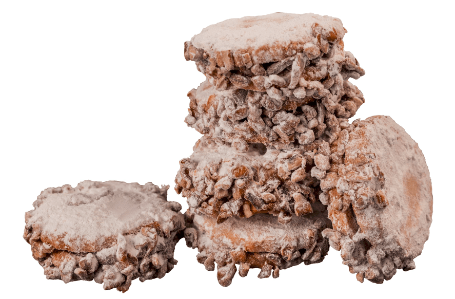 Alfajores 6 pzas