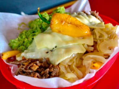 Papas con Carne
