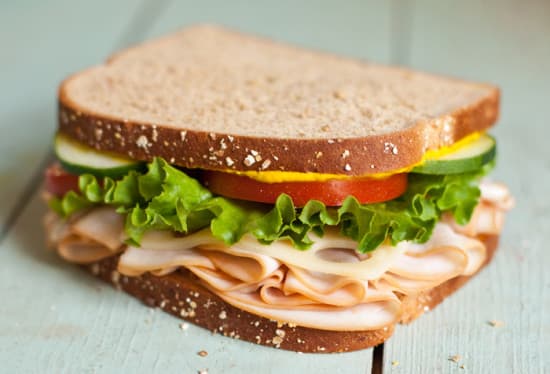 Sándwich clásico