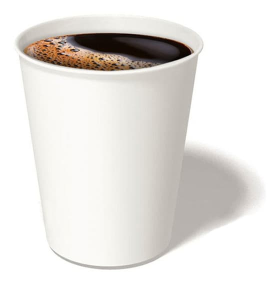 Café americano 255ml