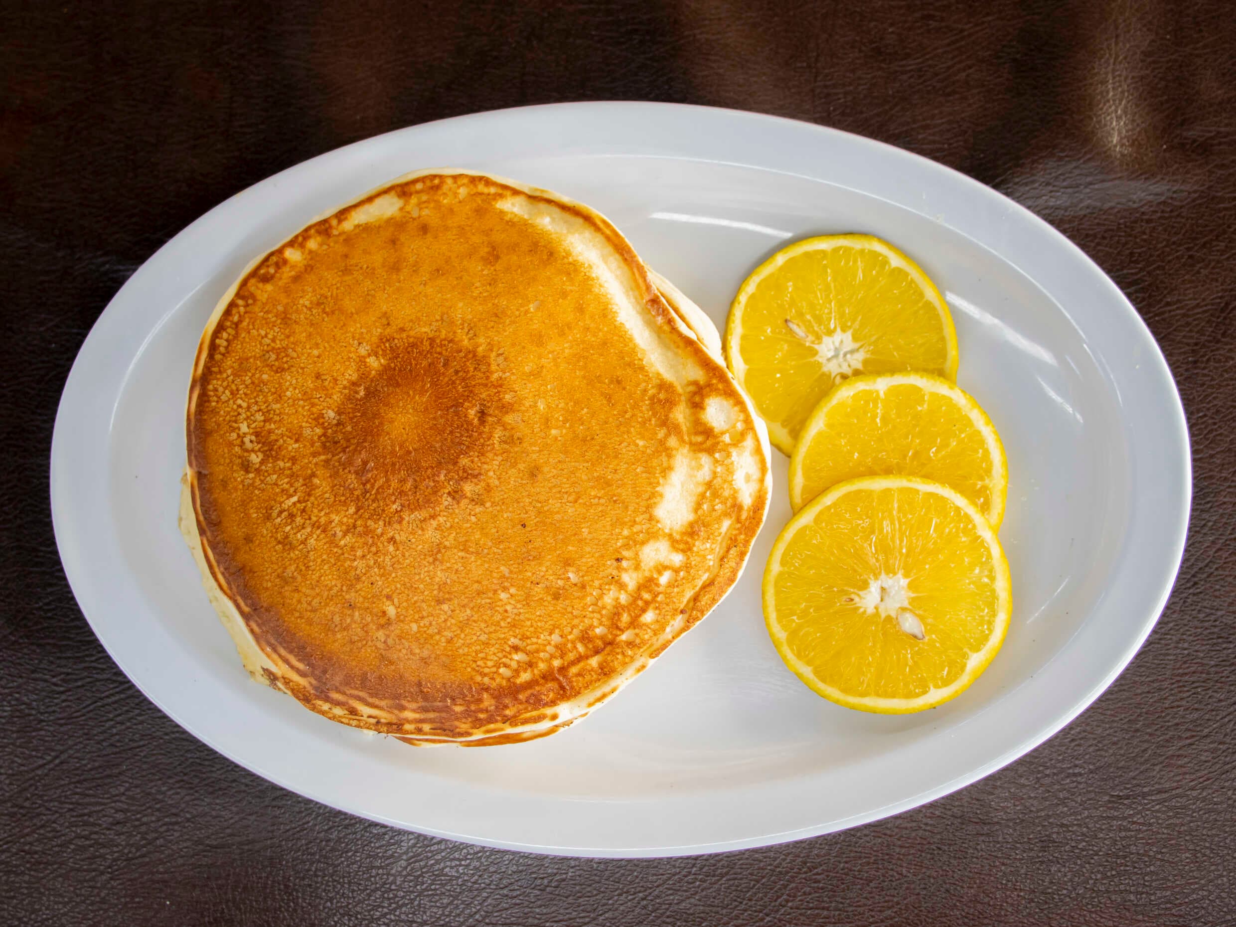 Hot Cakes Sencillos