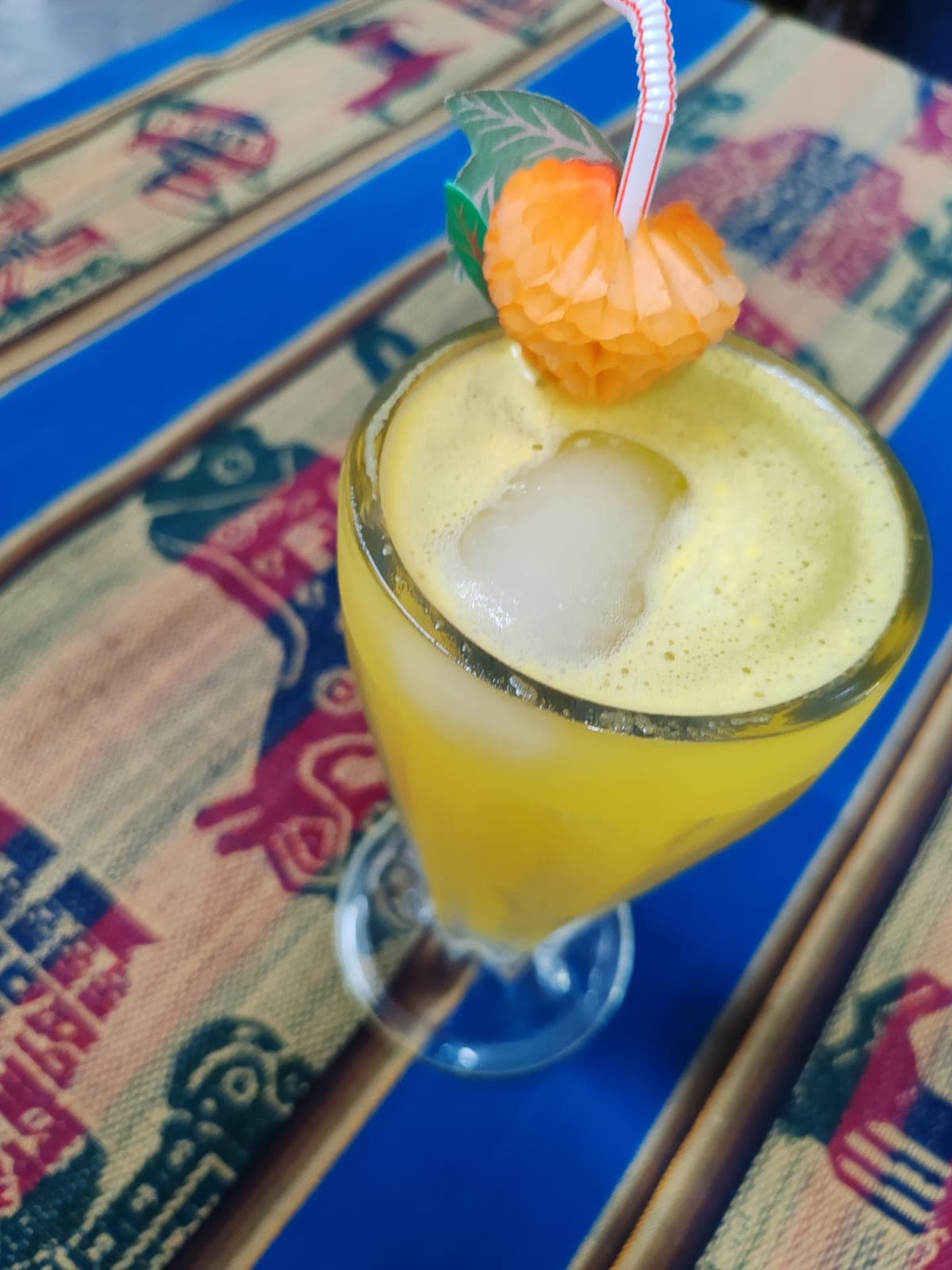 Piña 12 Oz