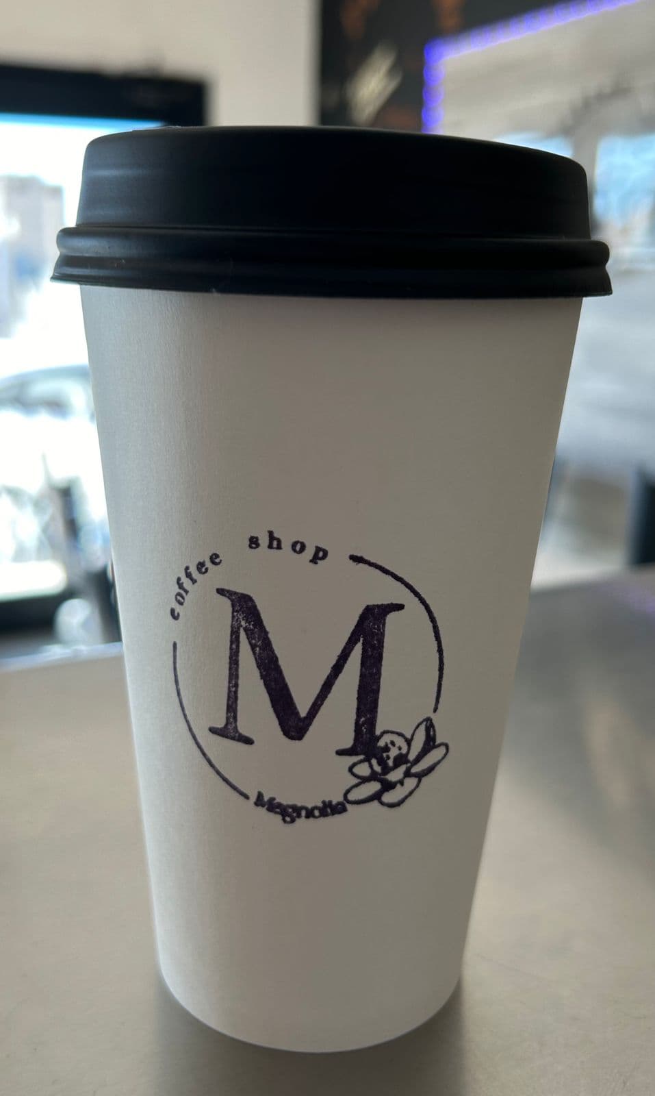 Capuccino 12oz