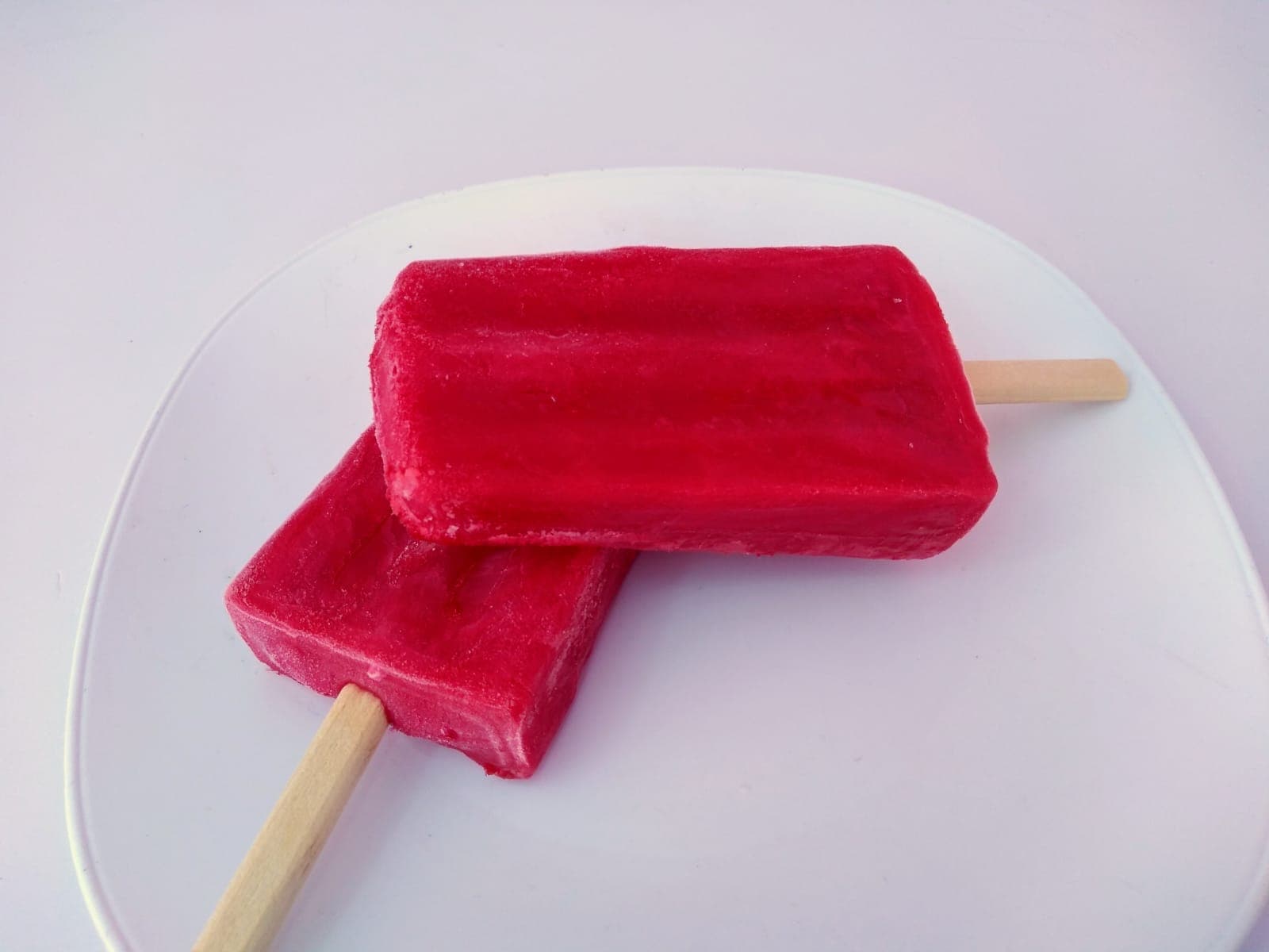 Paleta de Grosella